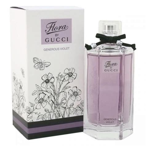 gucci violet perfume|gucci flora generous violet.